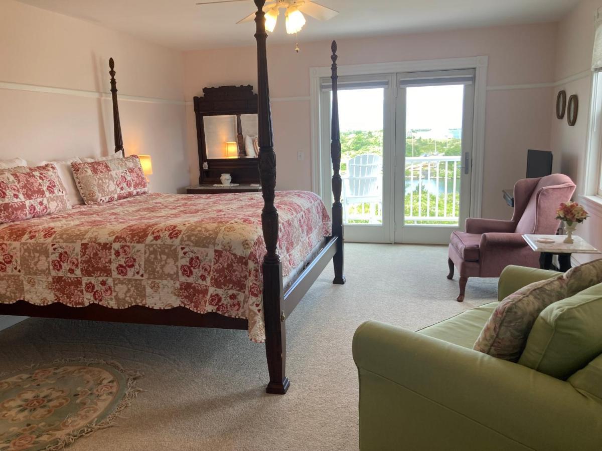 Payne'S Harbor View Inn New Shoreham Eksteriør bilde