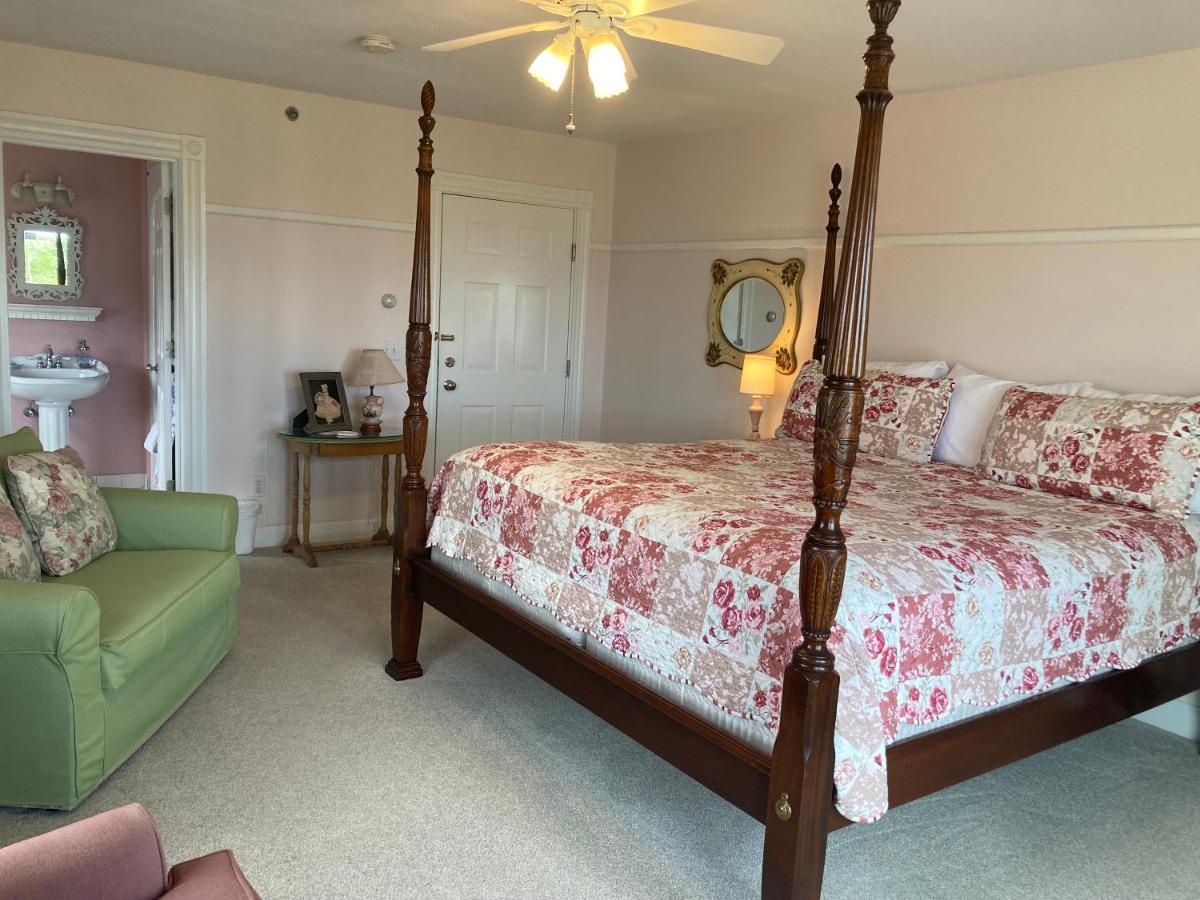 Payne'S Harbor View Inn New Shoreham Eksteriør bilde