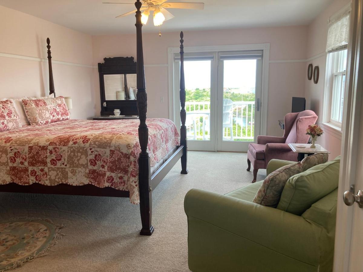 Payne'S Harbor View Inn New Shoreham Eksteriør bilde