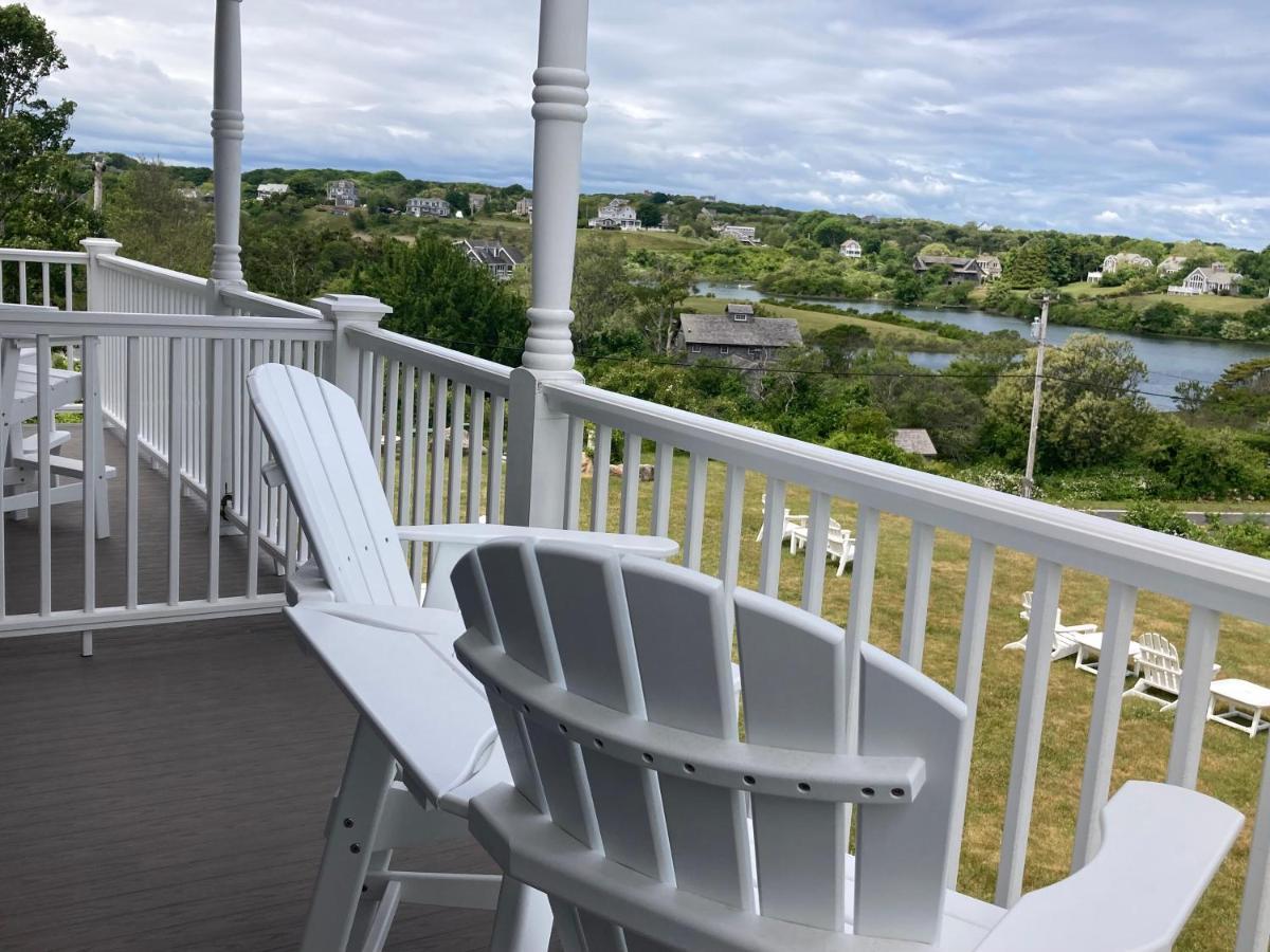 Payne'S Harbor View Inn New Shoreham Eksteriør bilde