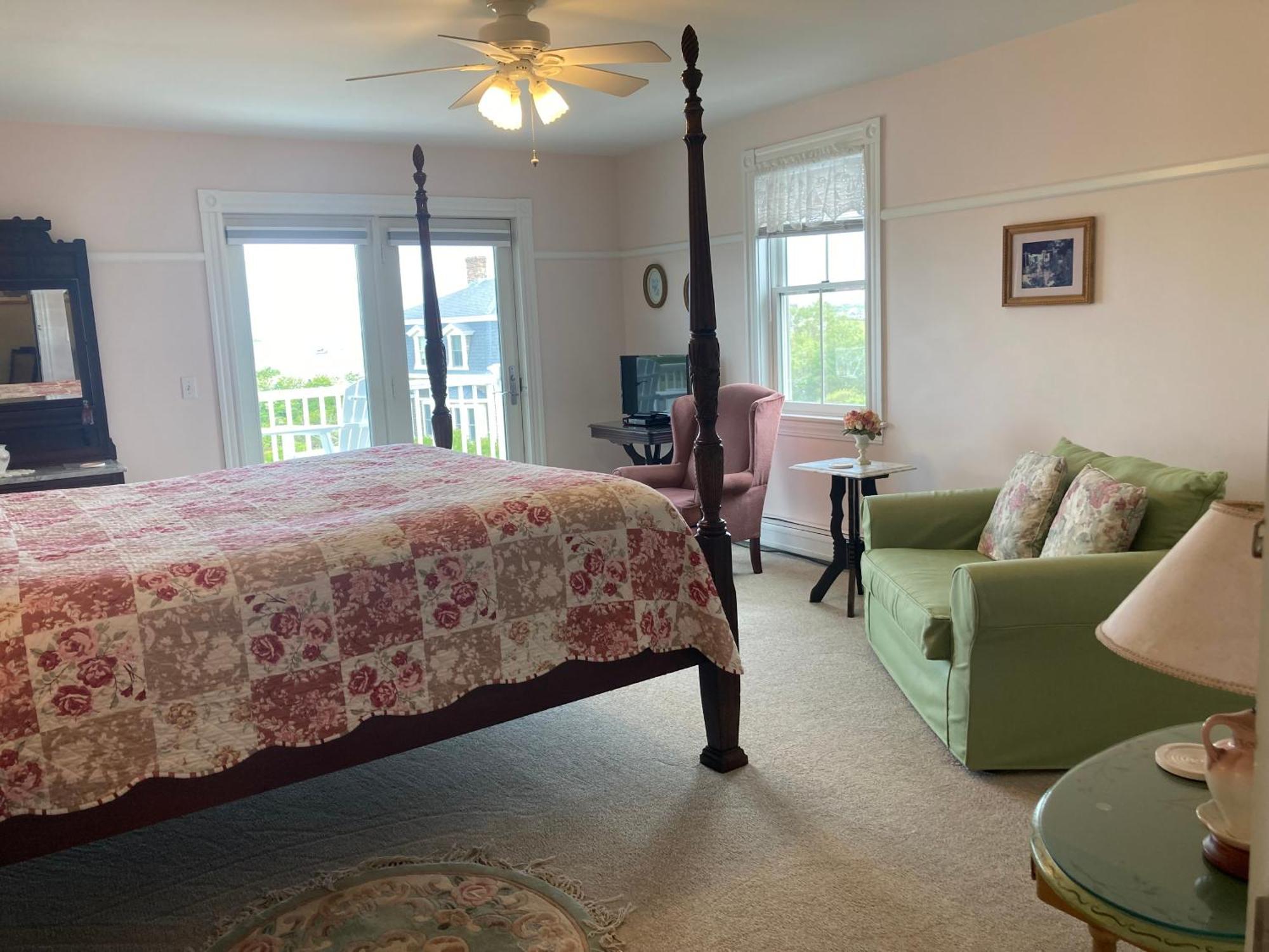Payne'S Harbor View Inn New Shoreham Eksteriør bilde