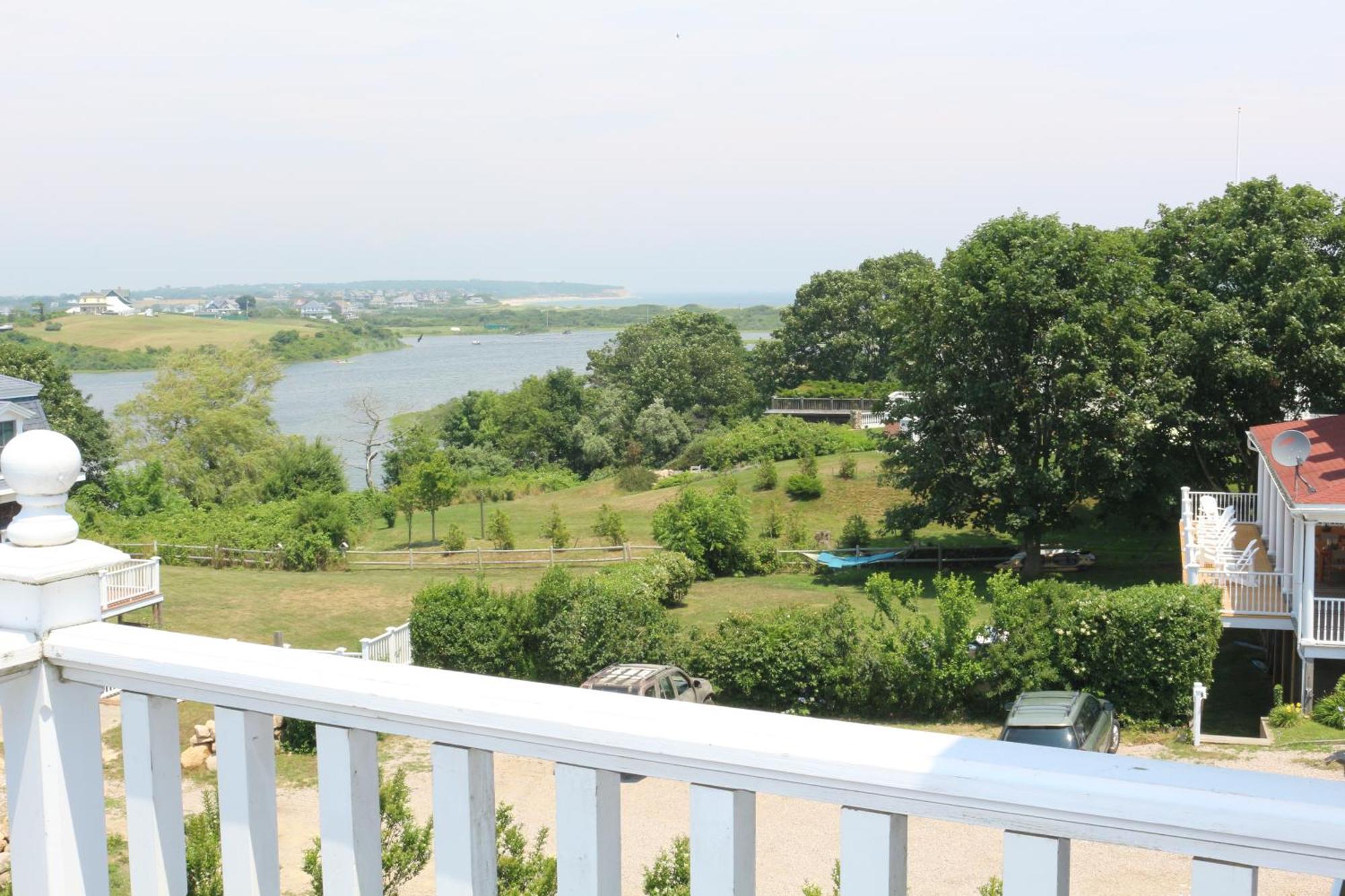 Payne'S Harbor View Inn New Shoreham Eksteriør bilde