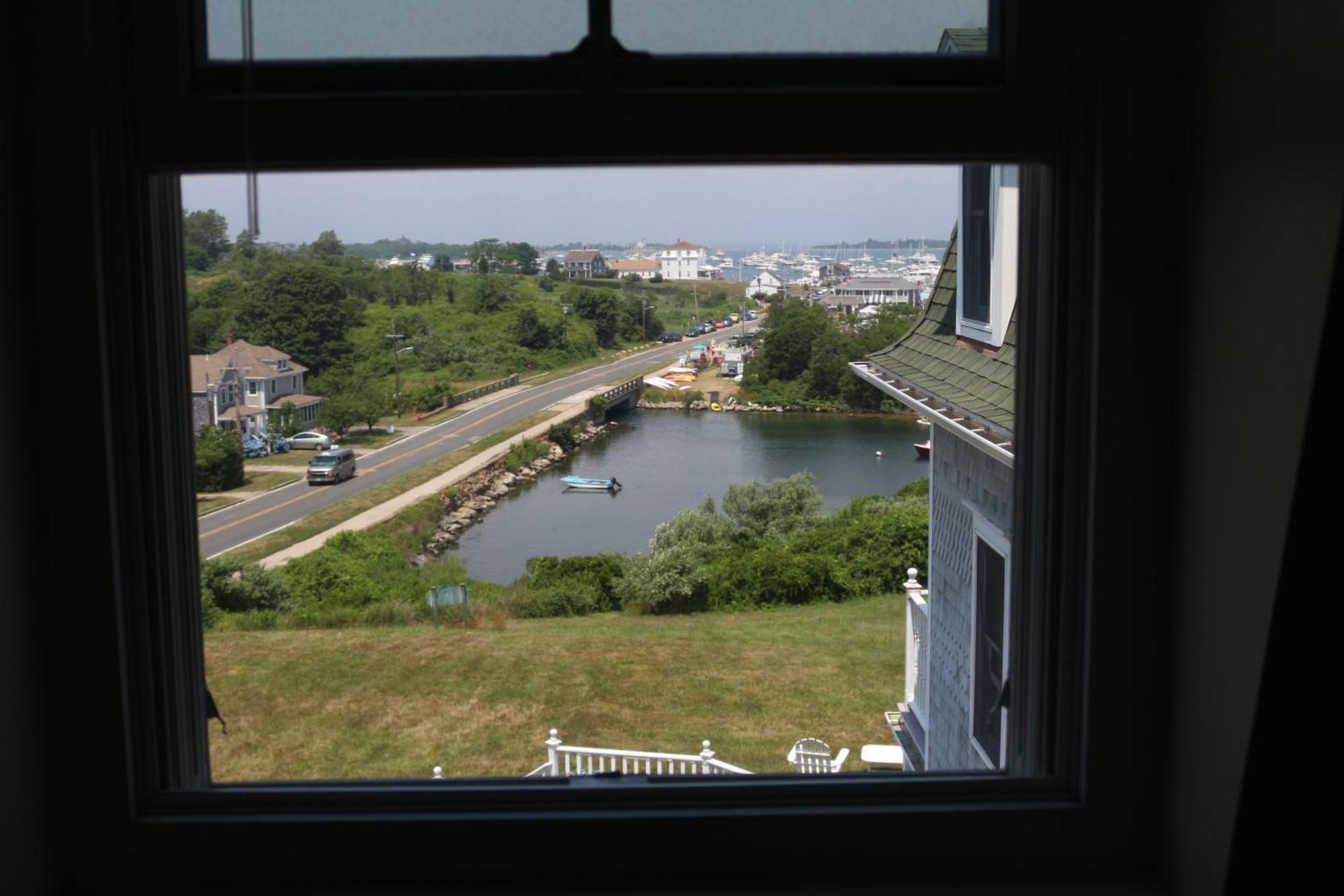 Payne'S Harbor View Inn New Shoreham Eksteriør bilde