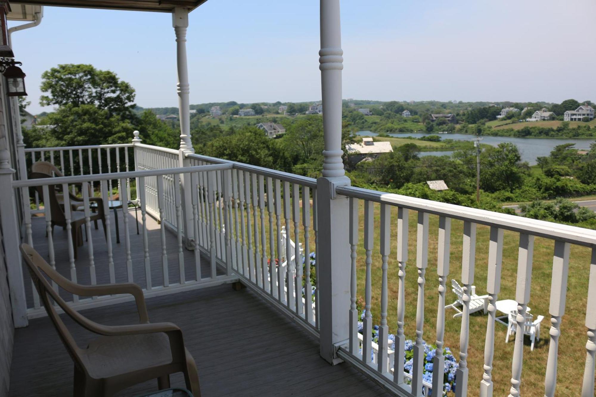Payne'S Harbor View Inn New Shoreham Eksteriør bilde