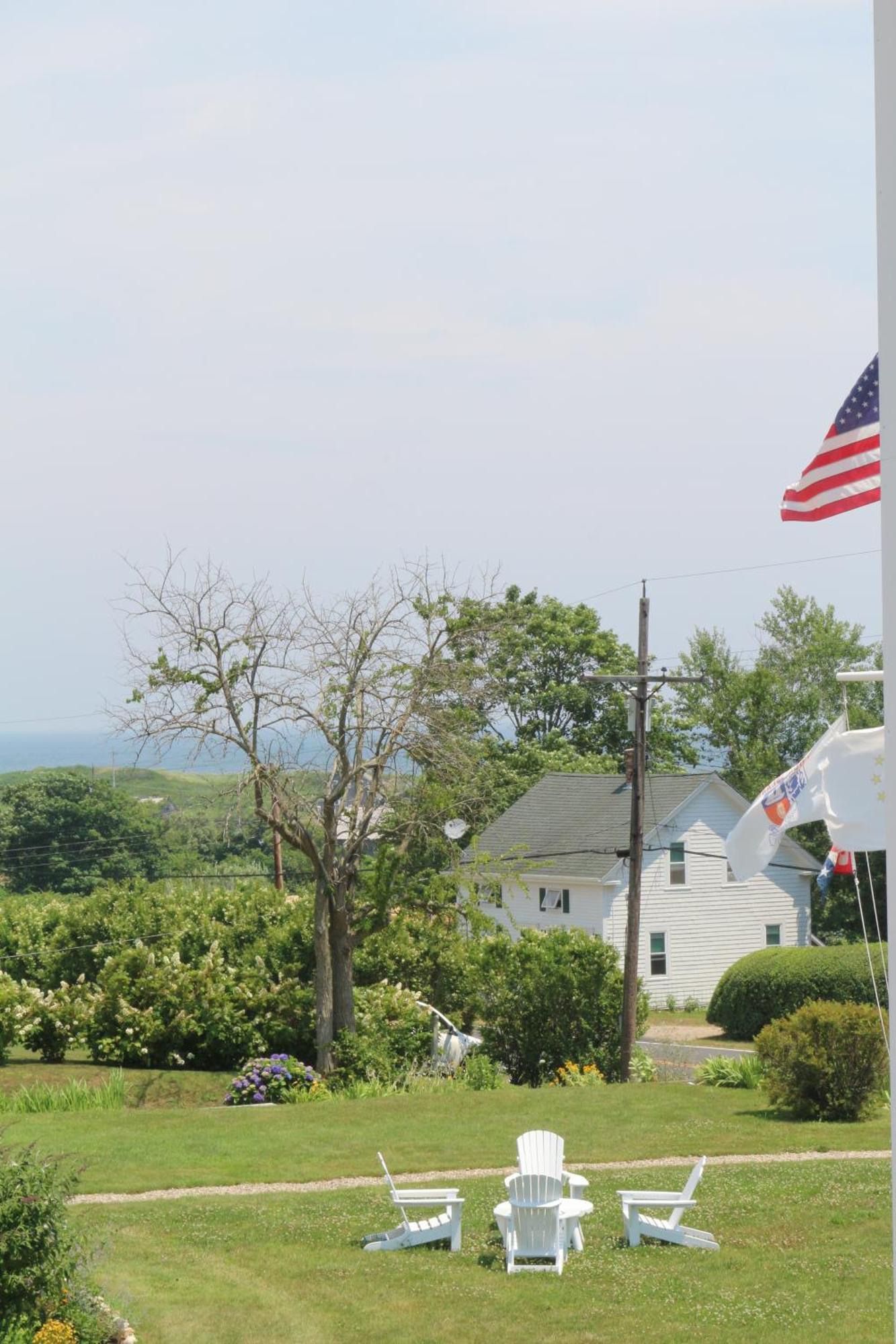 Payne'S Harbor View Inn New Shoreham Eksteriør bilde
