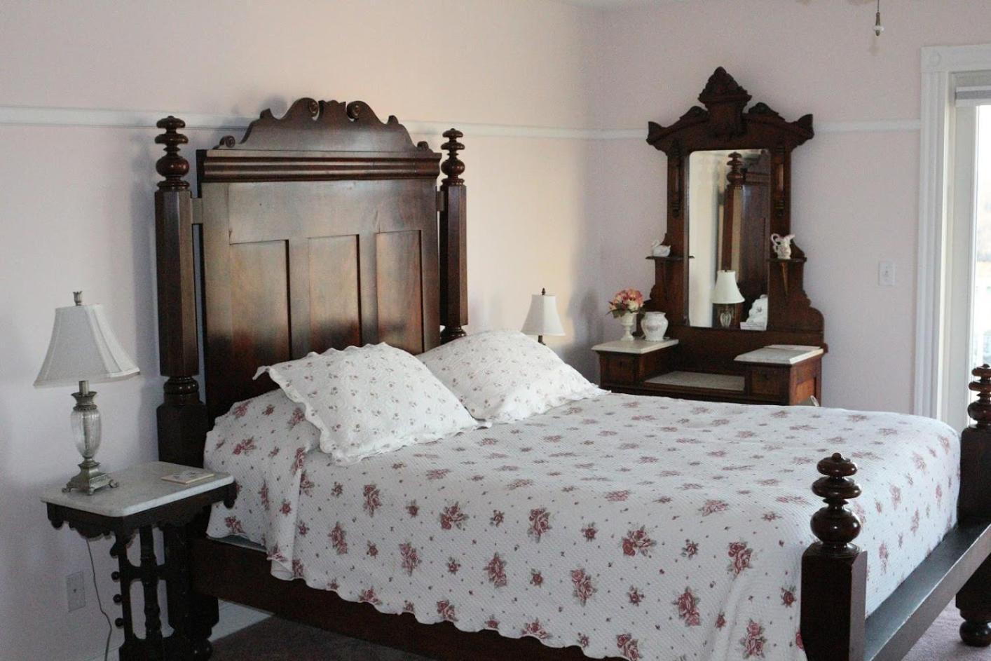 Payne'S Harbor View Inn New Shoreham Rom bilde