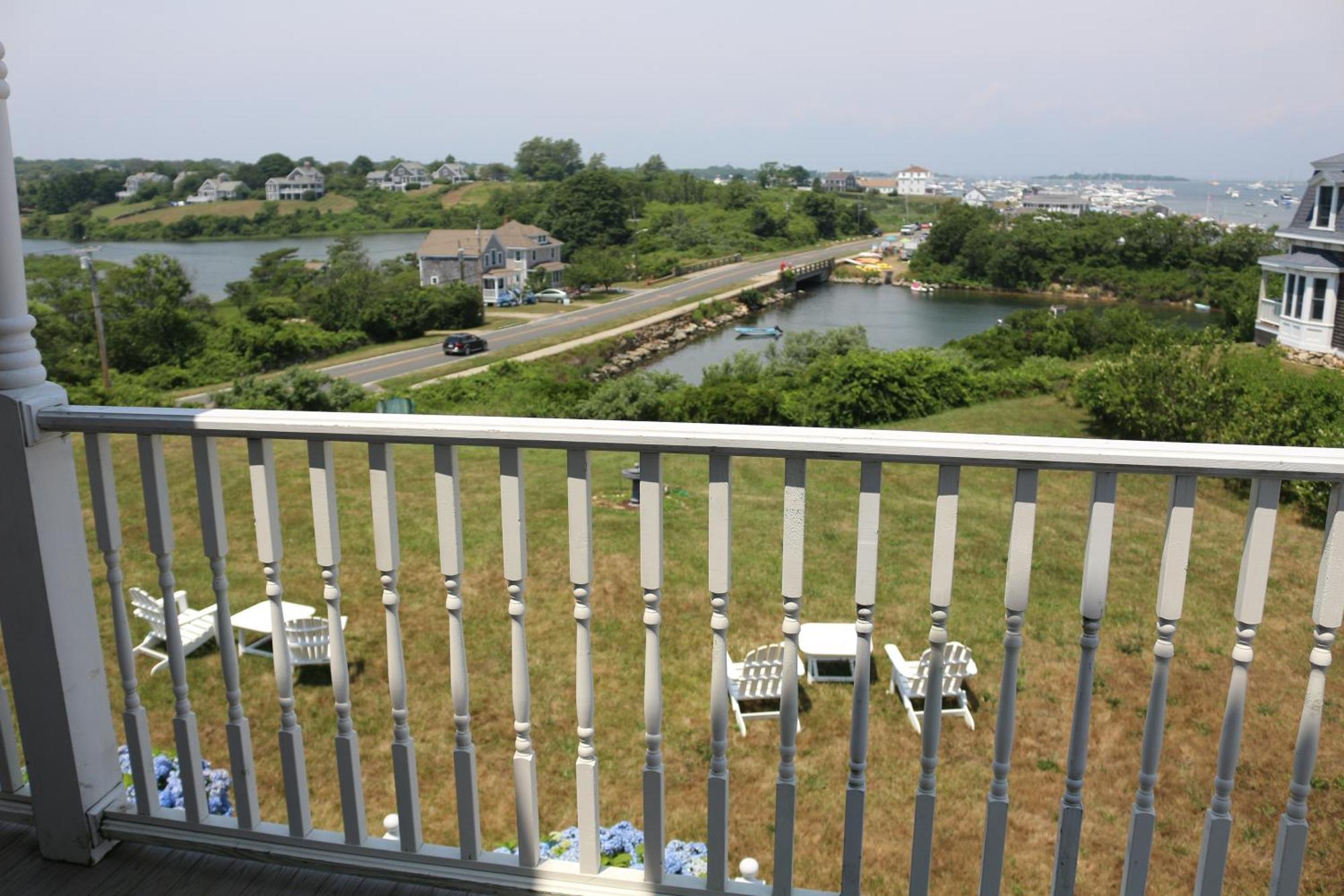 Payne'S Harbor View Inn New Shoreham Eksteriør bilde