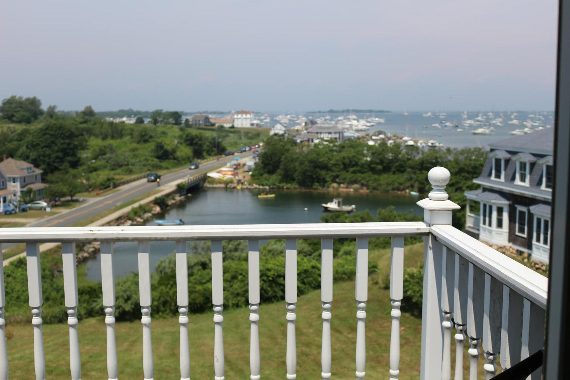 Payne'S Harbor View Inn New Shoreham Eksteriør bilde
