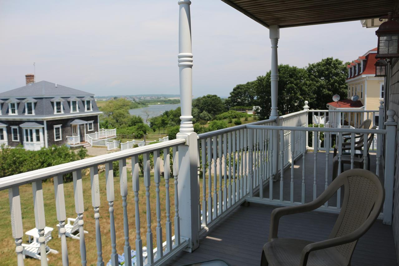 Payne'S Harbor View Inn New Shoreham Eksteriør bilde