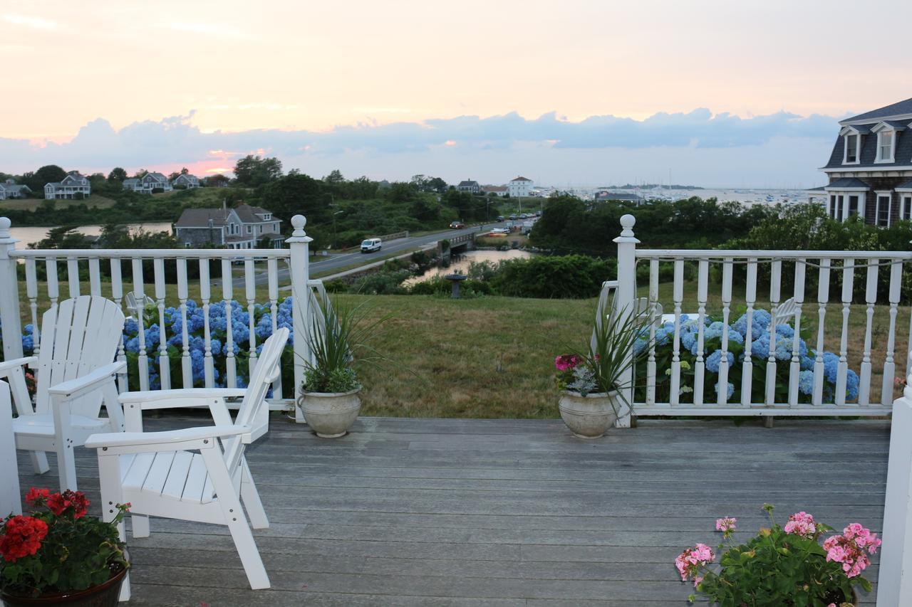 Payne'S Harbor View Inn New Shoreham Eksteriør bilde