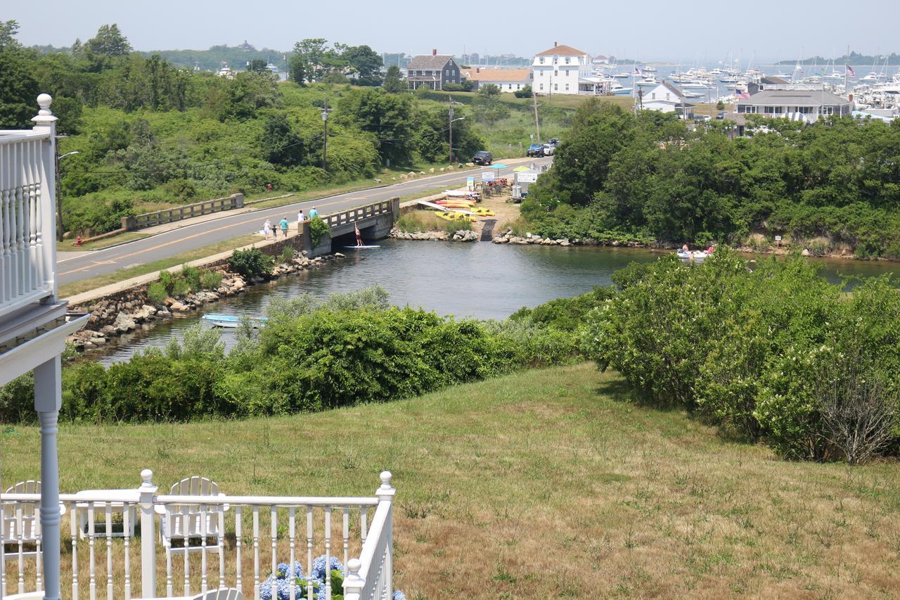 Payne'S Harbor View Inn New Shoreham Eksteriør bilde