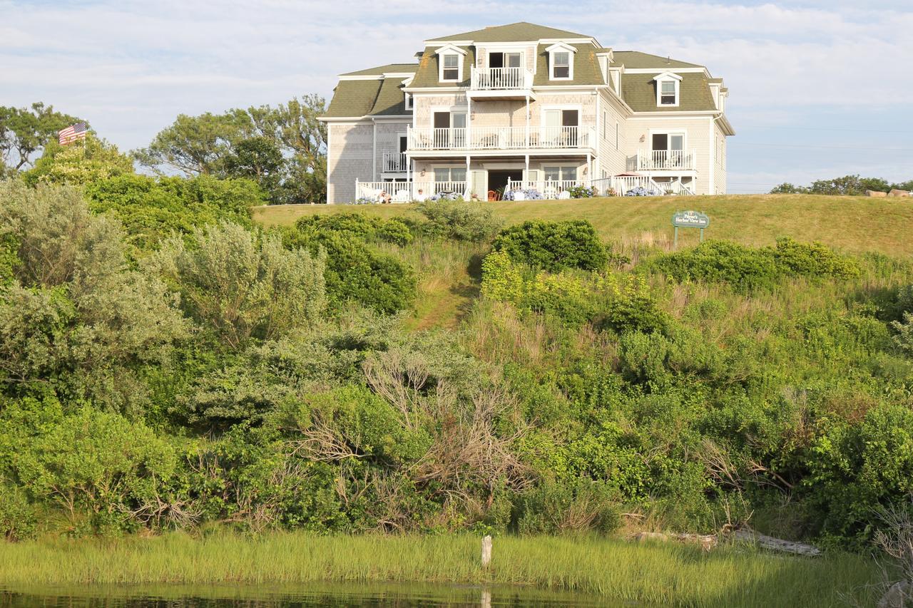 Payne'S Harbor View Inn New Shoreham Eksteriør bilde