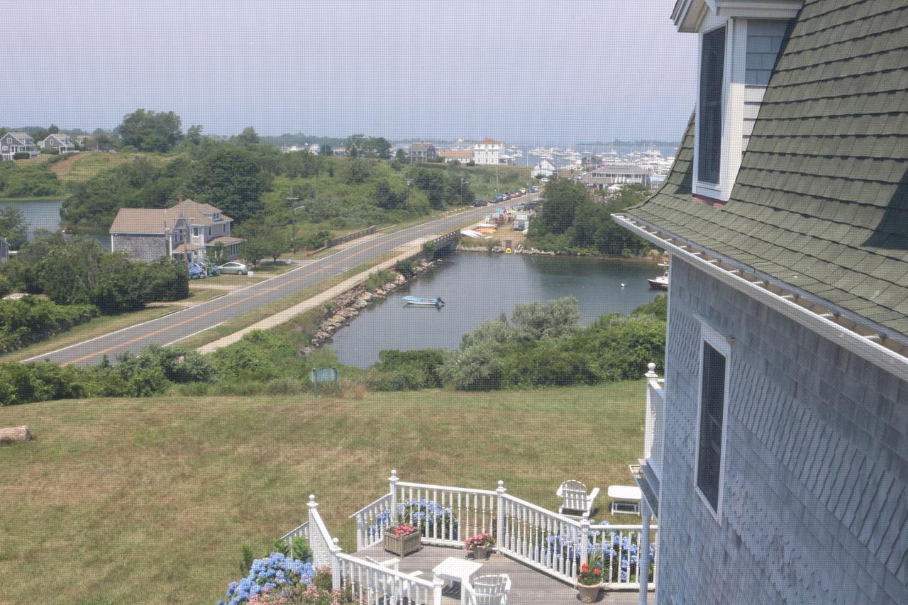 Payne'S Harbor View Inn New Shoreham Eksteriør bilde