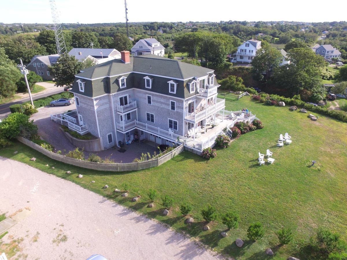 Payne'S Harbor View Inn New Shoreham Eksteriør bilde