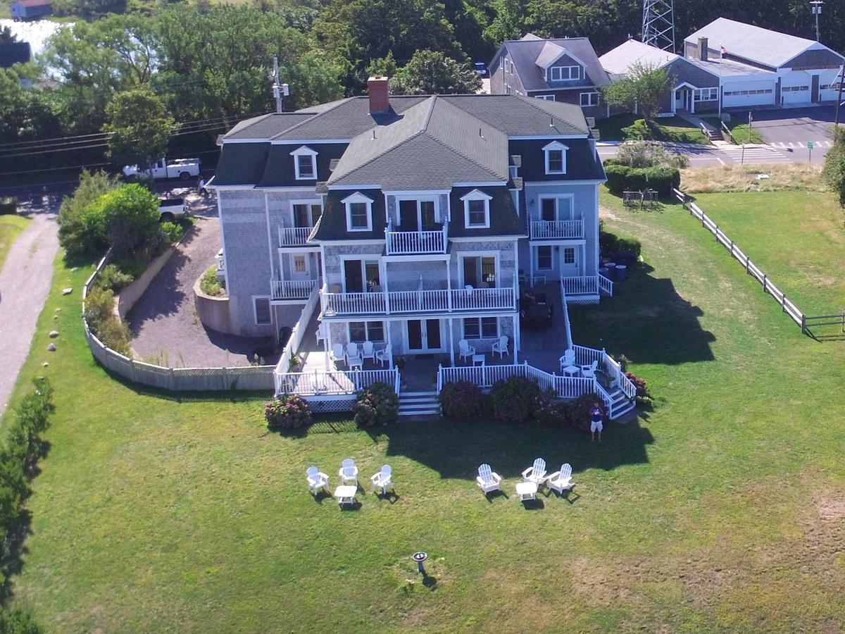 Payne'S Harbor View Inn New Shoreham Eksteriør bilde