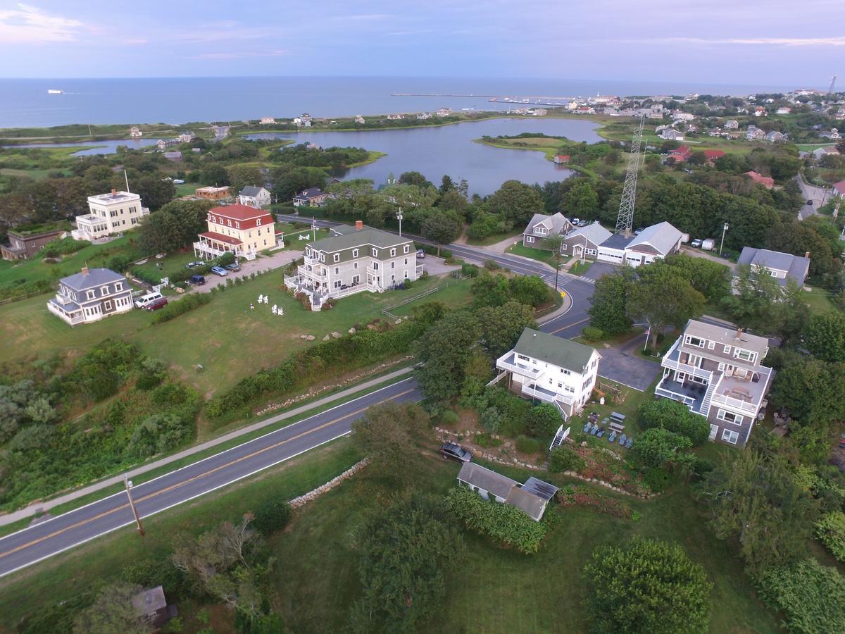 Payne'S Harbor View Inn New Shoreham Eksteriør bilde