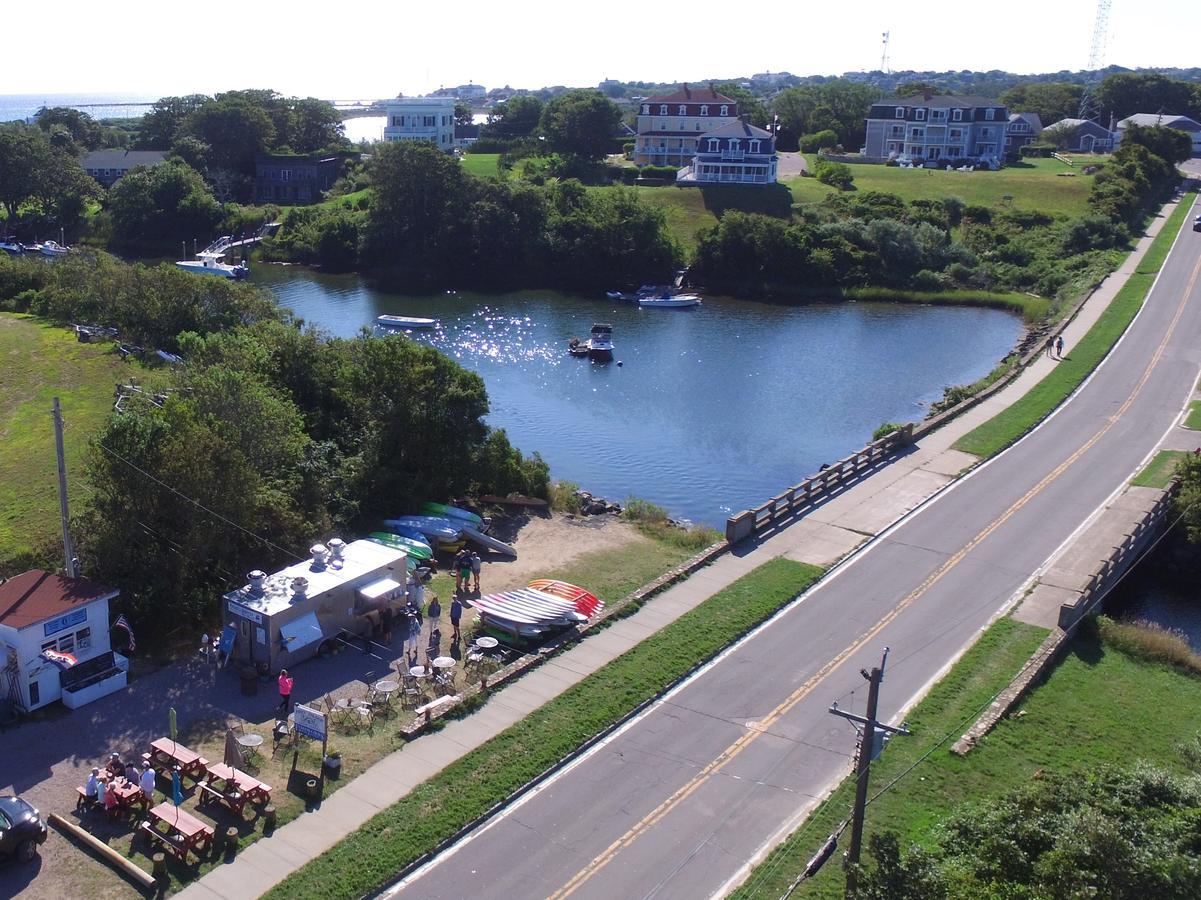 Payne'S Harbor View Inn New Shoreham Eksteriør bilde