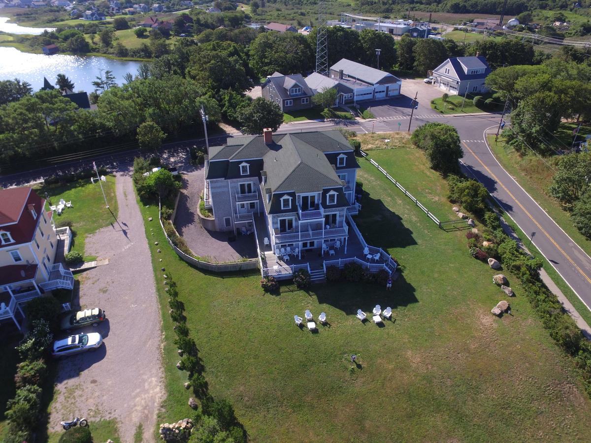 Payne'S Harbor View Inn New Shoreham Eksteriør bilde