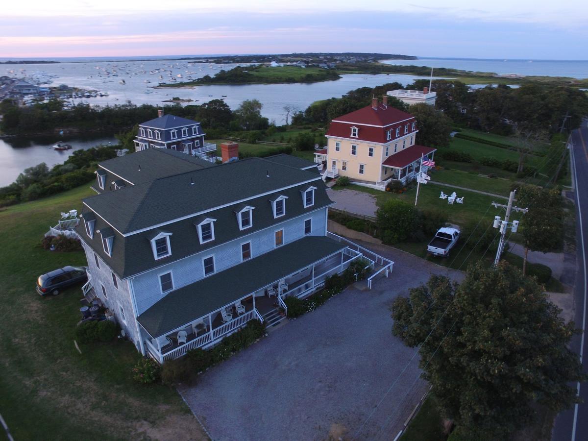 Payne'S Harbor View Inn New Shoreham Eksteriør bilde