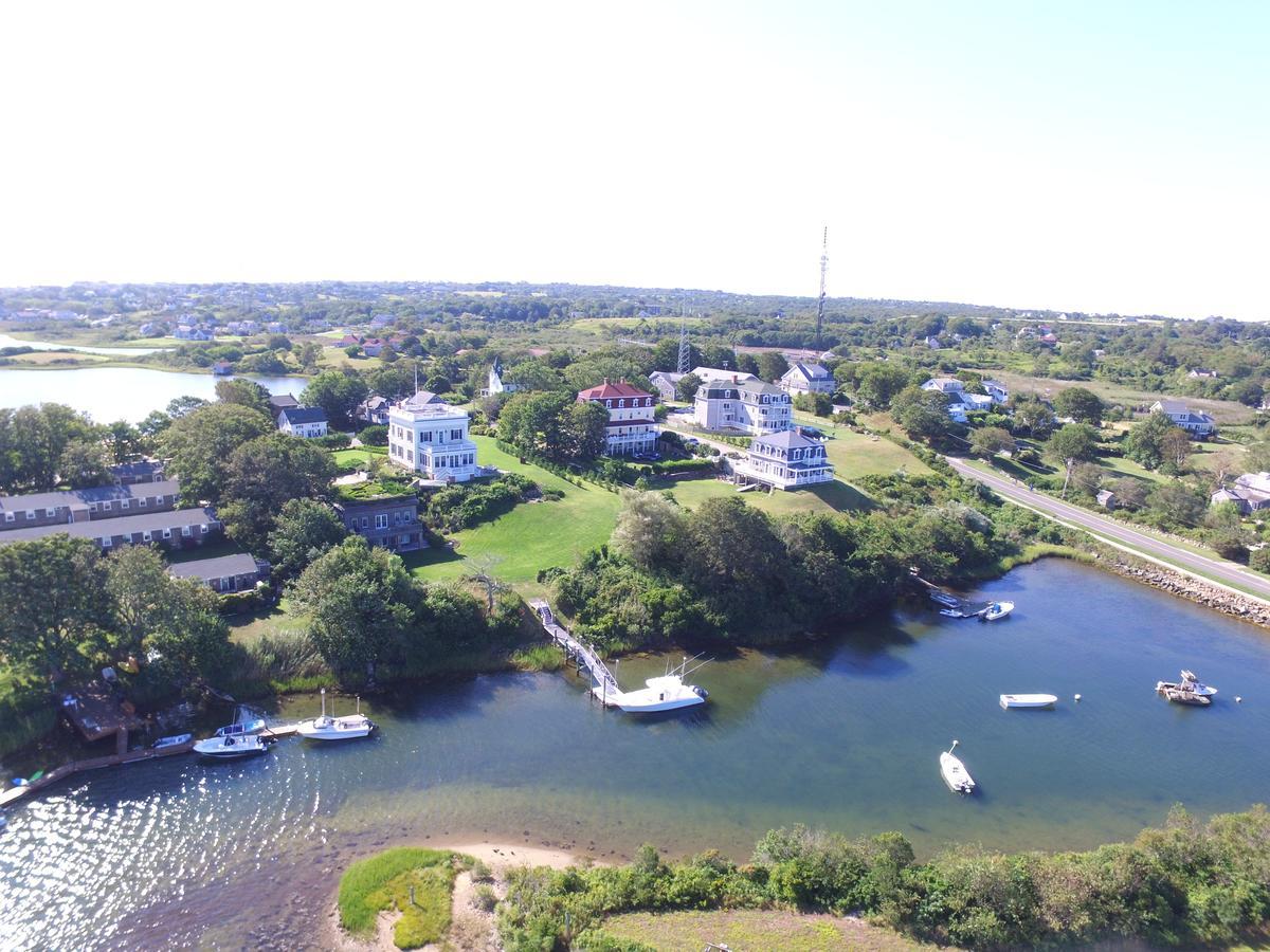 Payne'S Harbor View Inn New Shoreham Eksteriør bilde