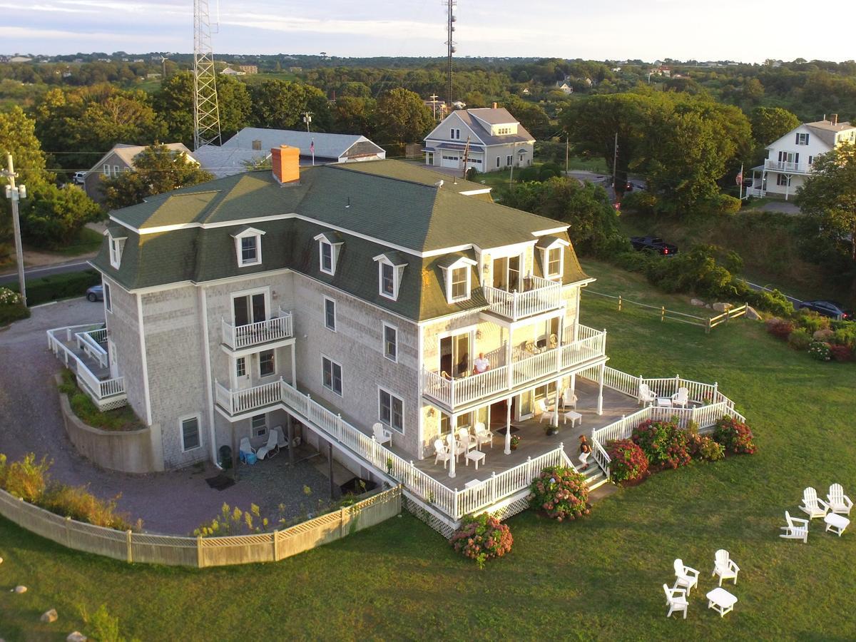 Payne'S Harbor View Inn New Shoreham Eksteriør bilde