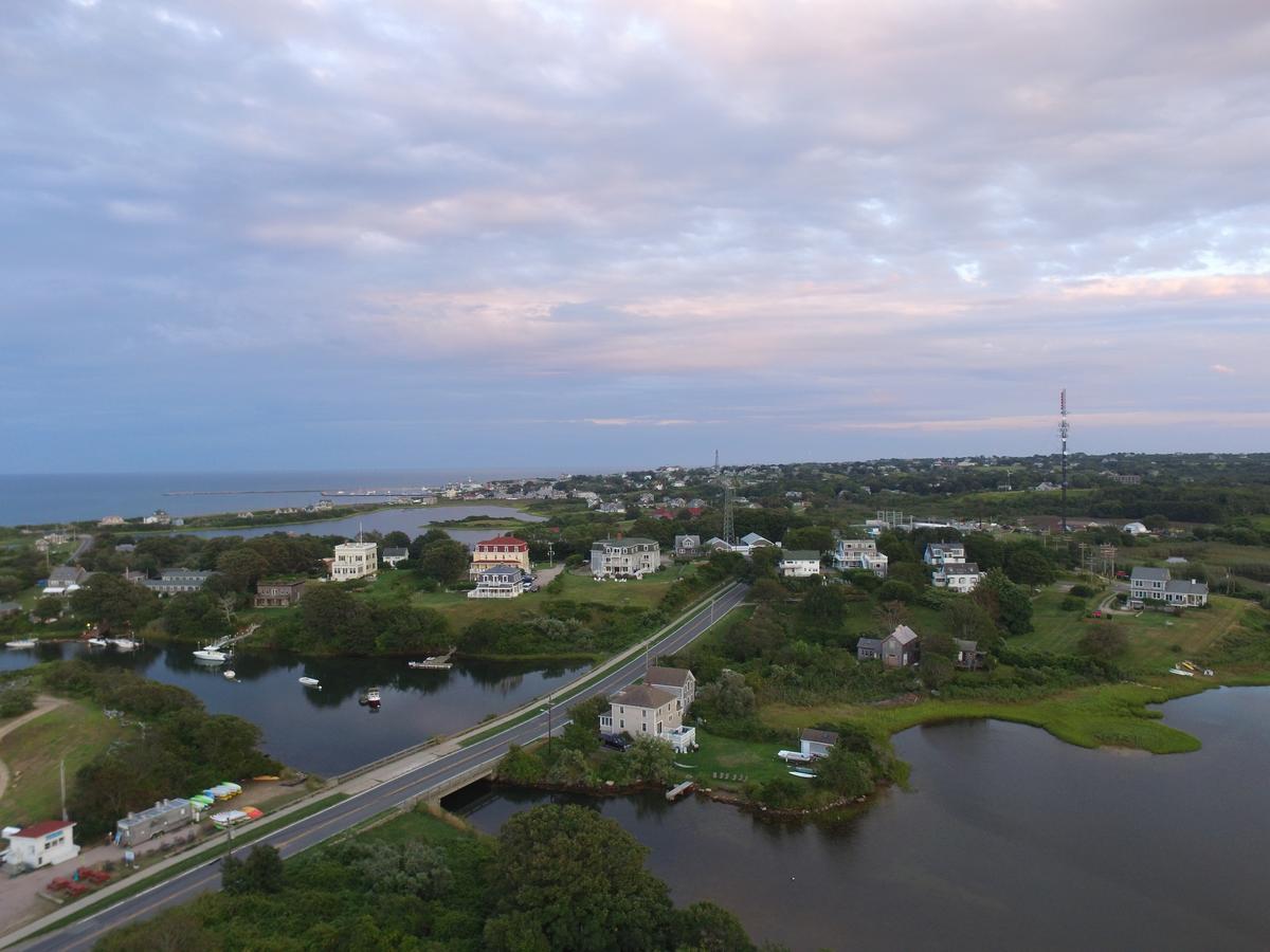 Payne'S Harbor View Inn New Shoreham Eksteriør bilde