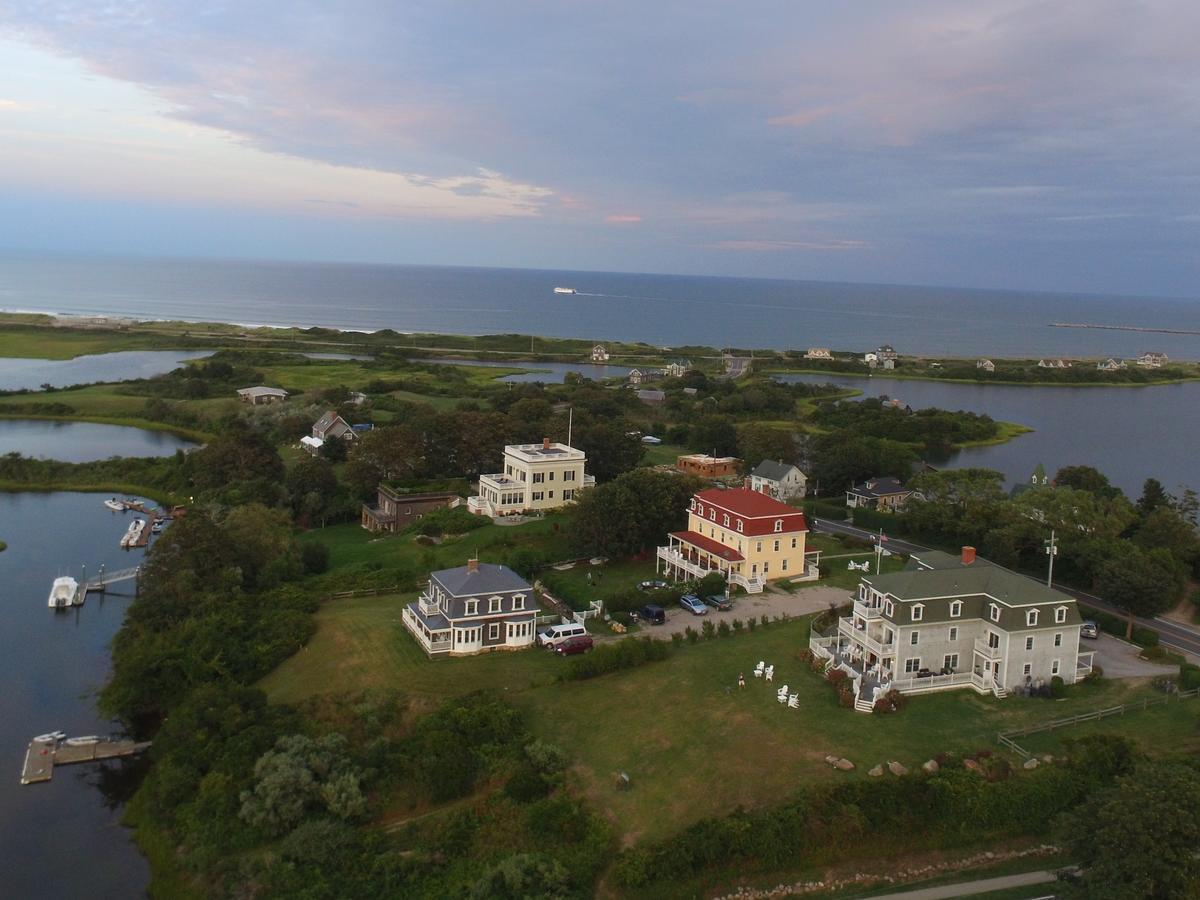 Payne'S Harbor View Inn New Shoreham Eksteriør bilde