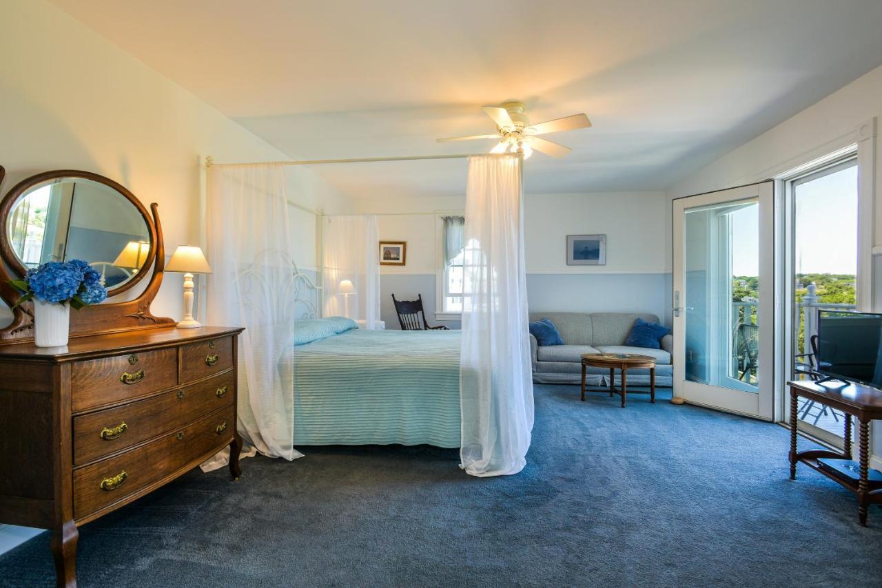 Payne'S Harbor View Inn New Shoreham Eksteriør bilde