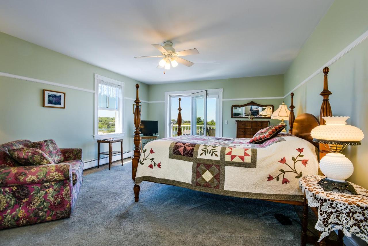 Payne'S Harbor View Inn New Shoreham Eksteriør bilde