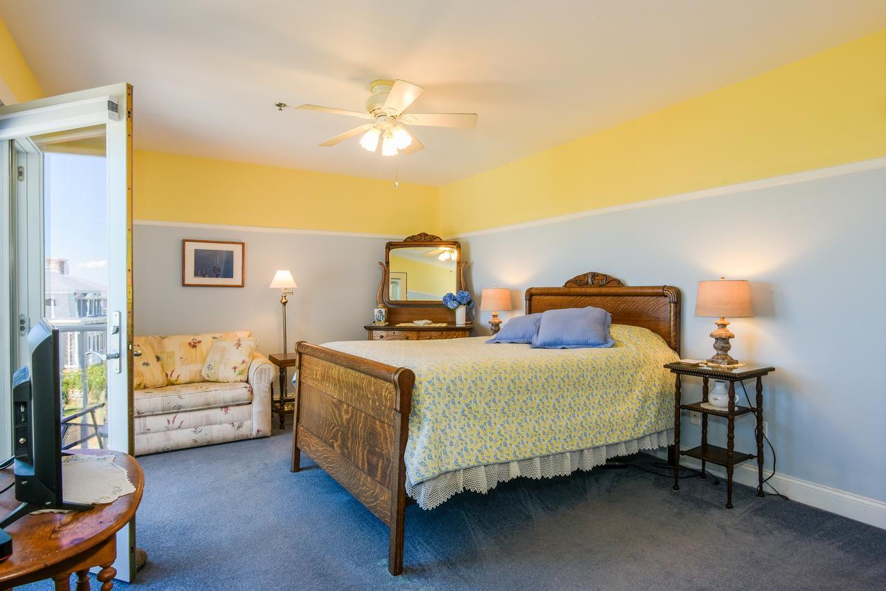 Payne'S Harbor View Inn New Shoreham Eksteriør bilde