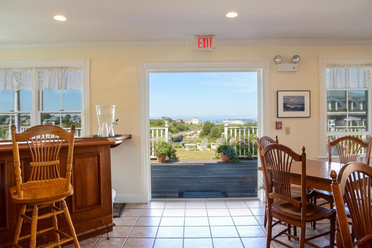 Payne'S Harbor View Inn New Shoreham Eksteriør bilde